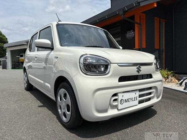 2025 Suzuki Alto