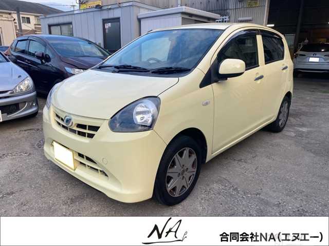 2012 Daihatsu Mira