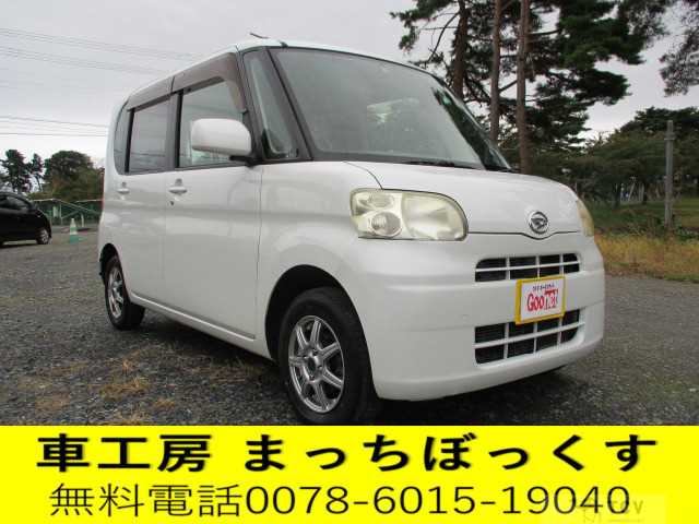 2009 Daihatsu Tanto