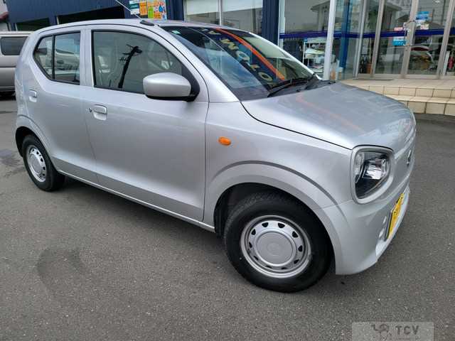 2021 Suzuki Alto