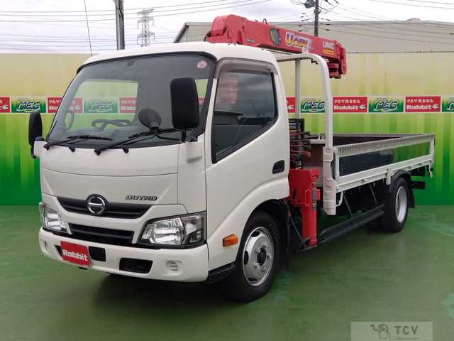 2017 Hino Dutro