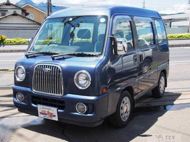 2001 Subaru Sambar