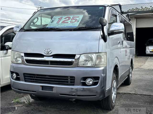 2006 Toyota Hiace Van