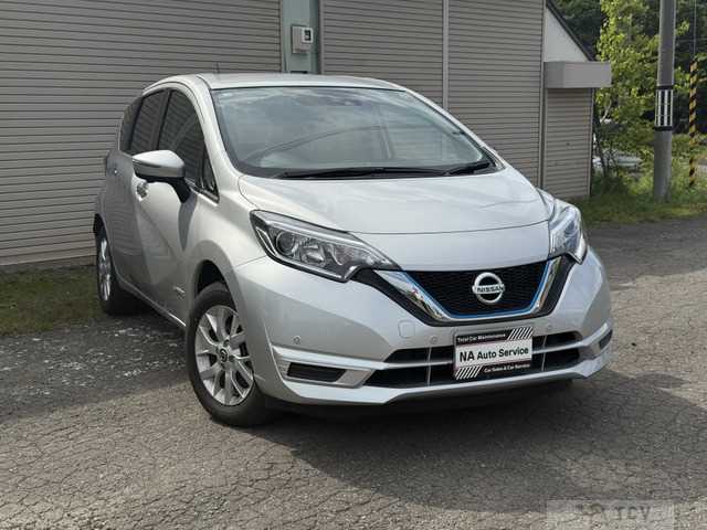 2020 Nissan Note