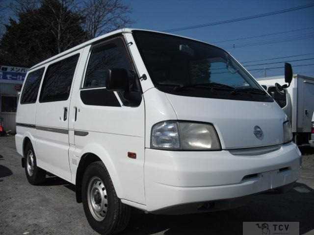 2008 Nissan Vanette Van