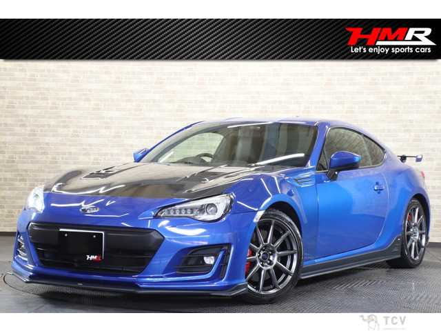 2017 Subaru BRZ
