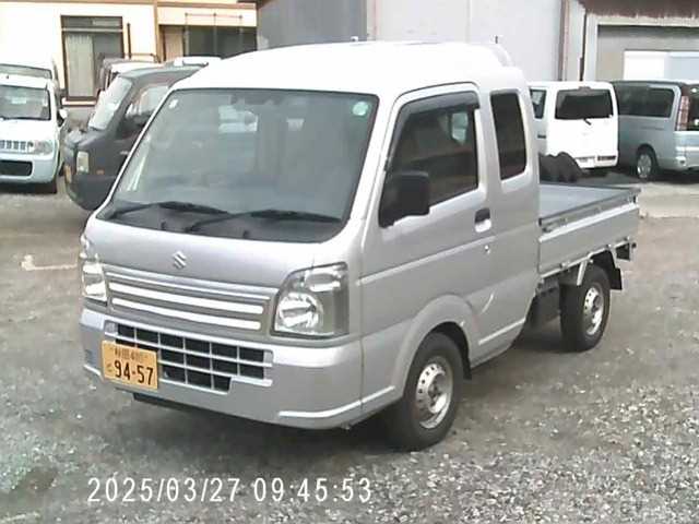 2022 Suzuki Carry Truck