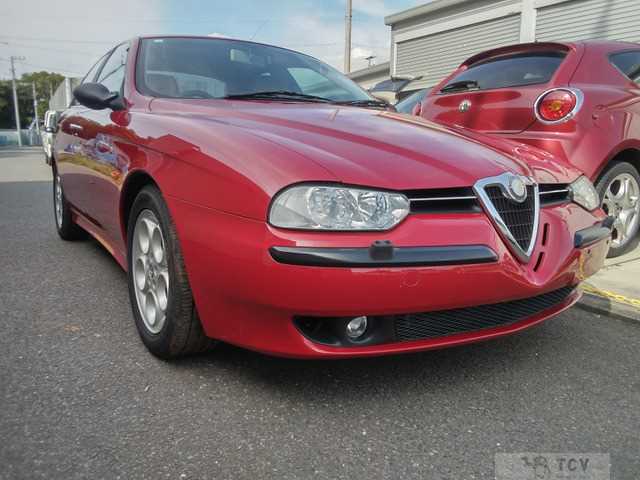 2002 Alfa Romeo 156