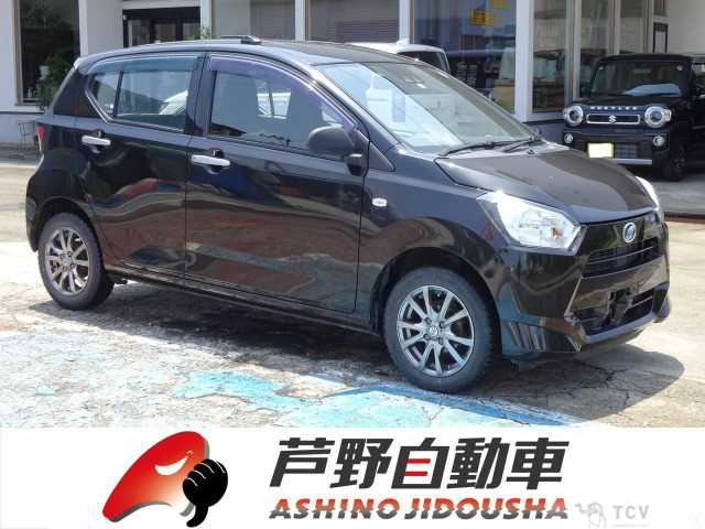 2018 Daihatsu Mira