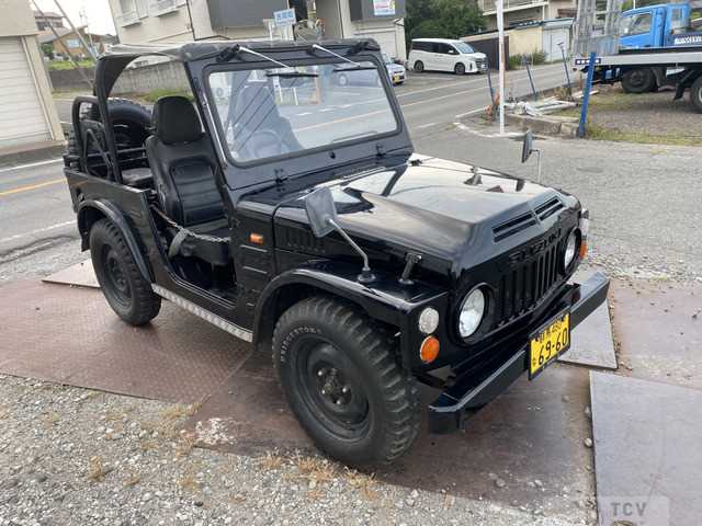 1981 Suzuki Jimny