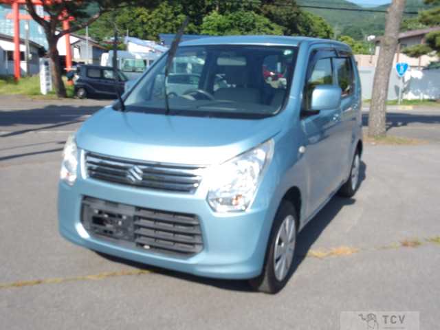 2014 Suzuki Wagon R