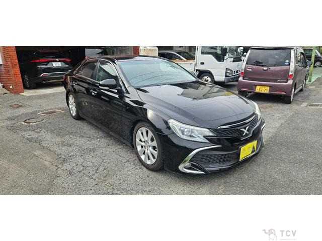 2014 Toyota Mark X