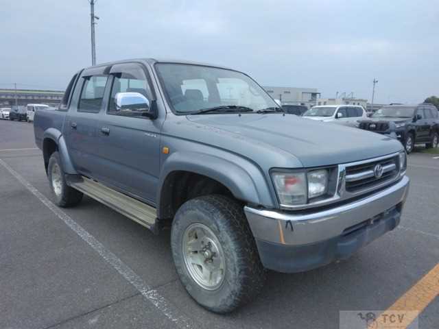 1999 Toyota Hilux