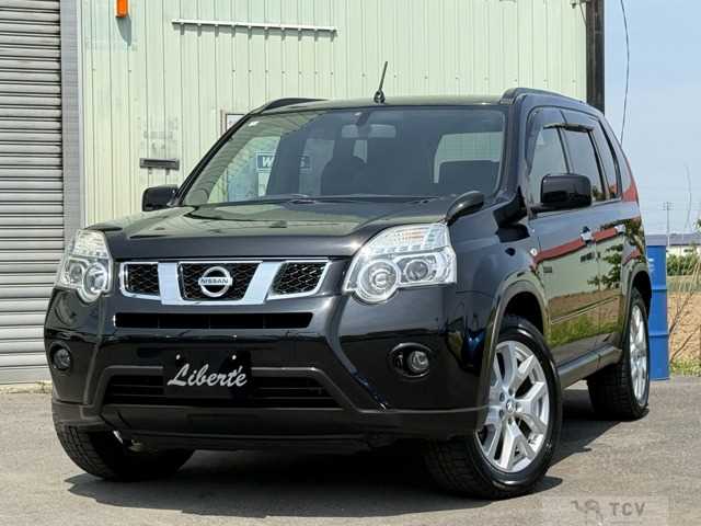 2012 Nissan X-Trail