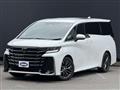 2025 Toyota Vellfire