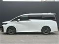 2025 Toyota Vellfire