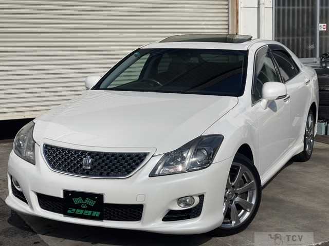 2009 Toyota Crown Athlete Series