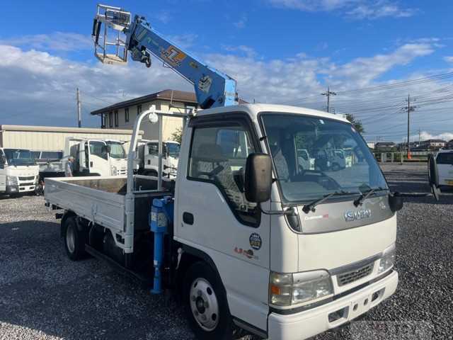 2003 Isuzu Isuzu Others