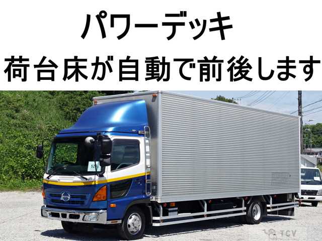 2010 Hino Hino Others