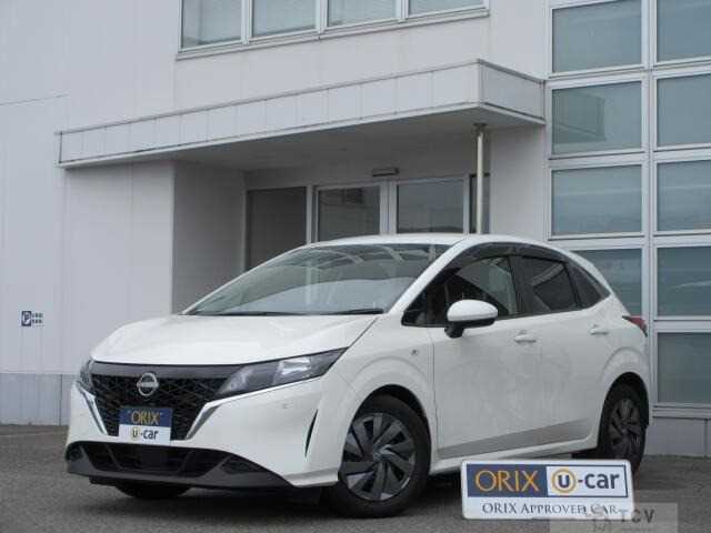 2021 Nissan Note