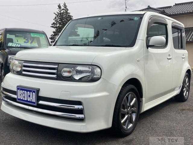 2011 Nissan Cube
