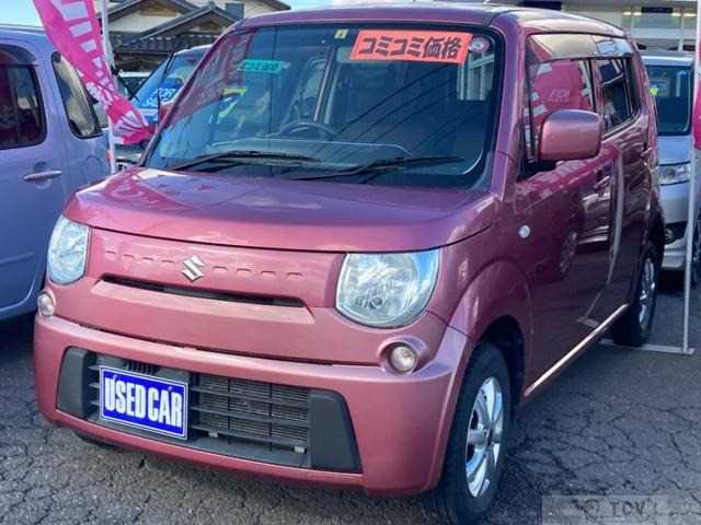 2011 Suzuki MR Wagon