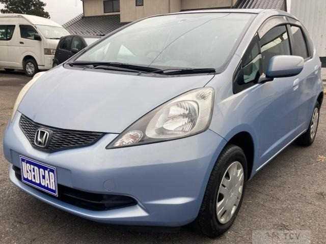 2010 Honda Fit