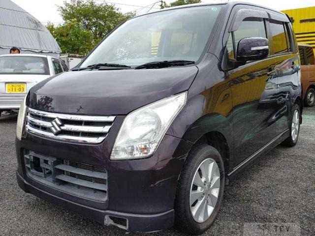2009 Suzuki Wagon R