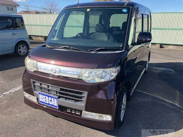 2009 Daihatsu Tanto Custom