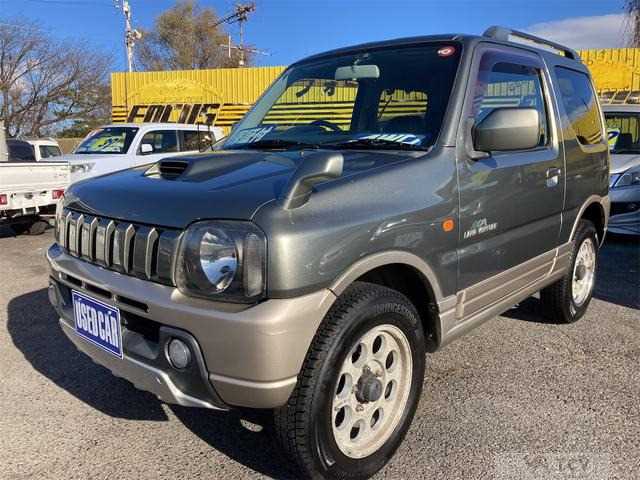2004 Suzuki Jimny