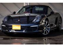 2013 Porsche Boxster
