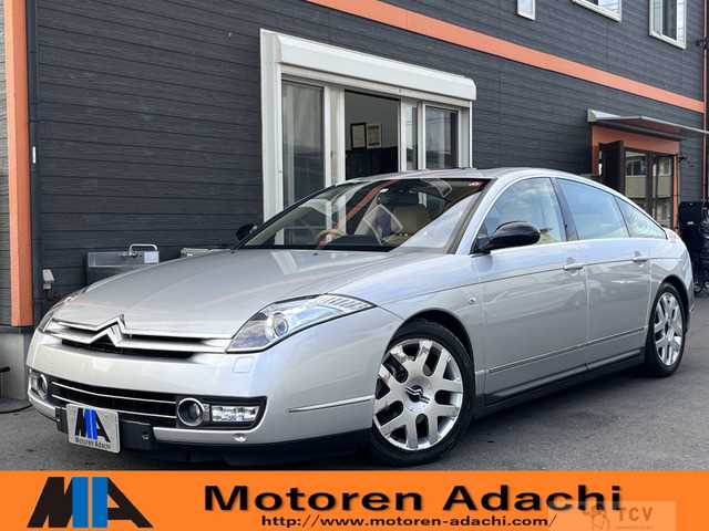 2008 Citroen C6