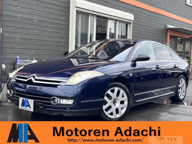 2007 Citroen C6