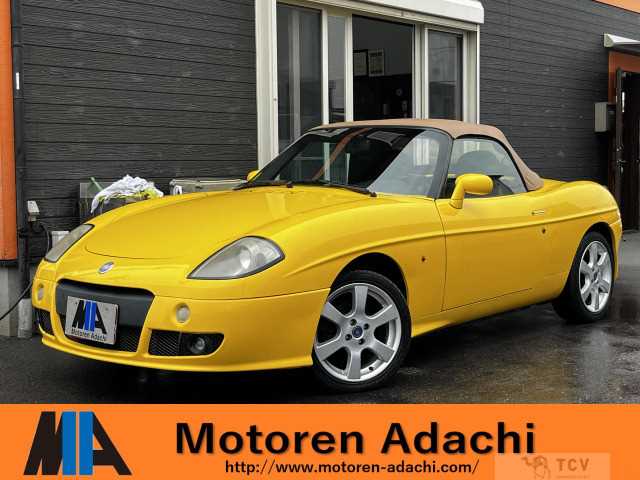 2006 Fiat Barchetta