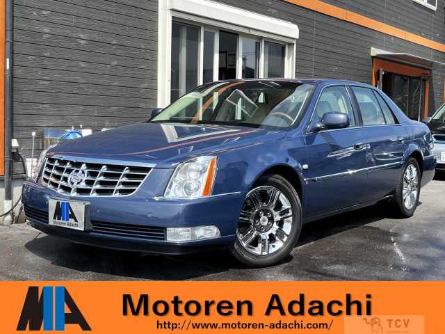 2010 Cadillac DTS