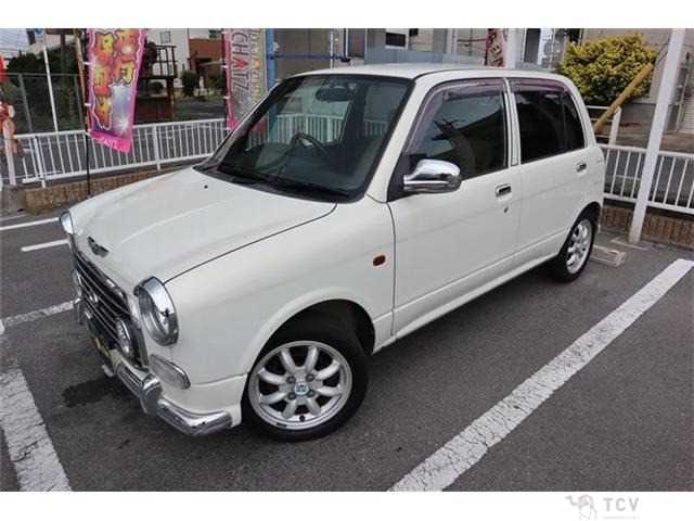 2002 Daihatsu Miragino