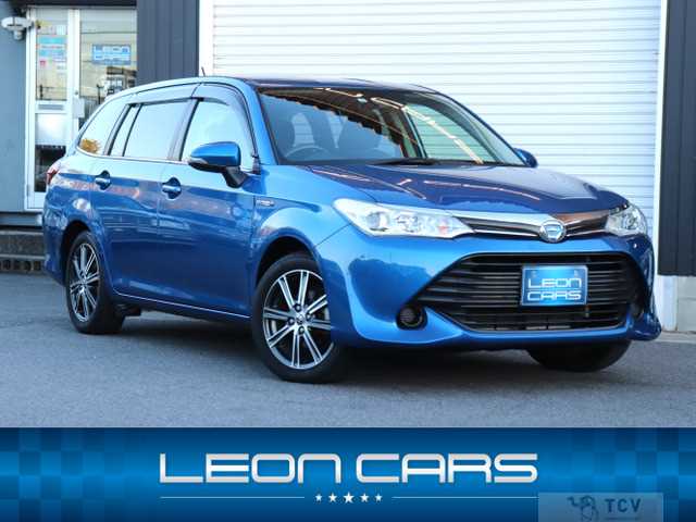 2015 Toyota Corolla Fielder