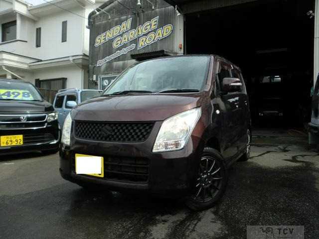 2011 Suzuki Wagon R