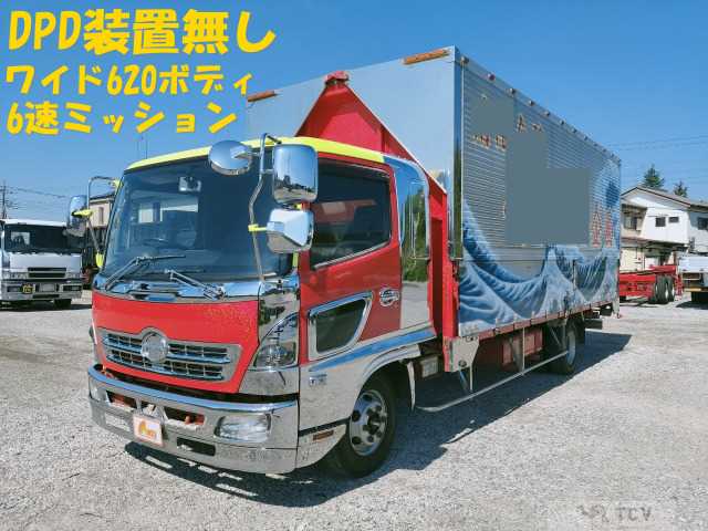 2002 Hino Hino Others