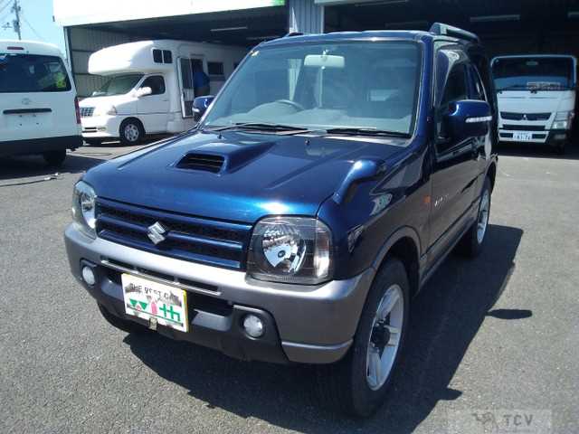 2008 Suzuki Jimny