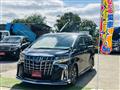 2022 Toyota Alphard G