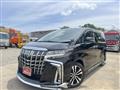 2022 Toyota Alphard G