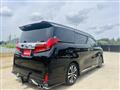 2022 Toyota Alphard G