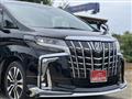 2022 Toyota Alphard G
