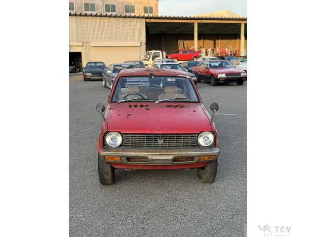 1981 Mitsubishi Minica