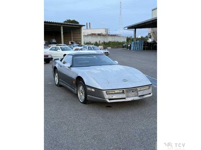 1991 Chevrolet Corvette