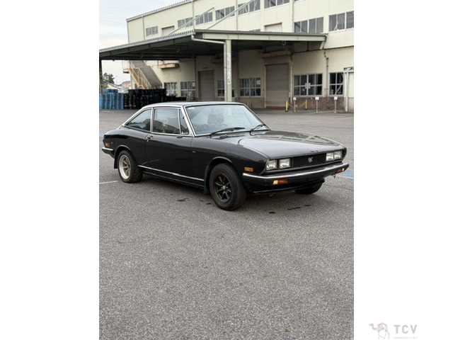 1980 Isuzu 117 Coupe