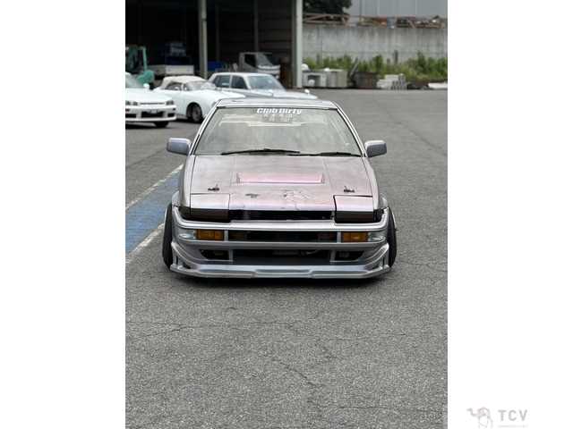 1985 Toyota Sprinter Trueno