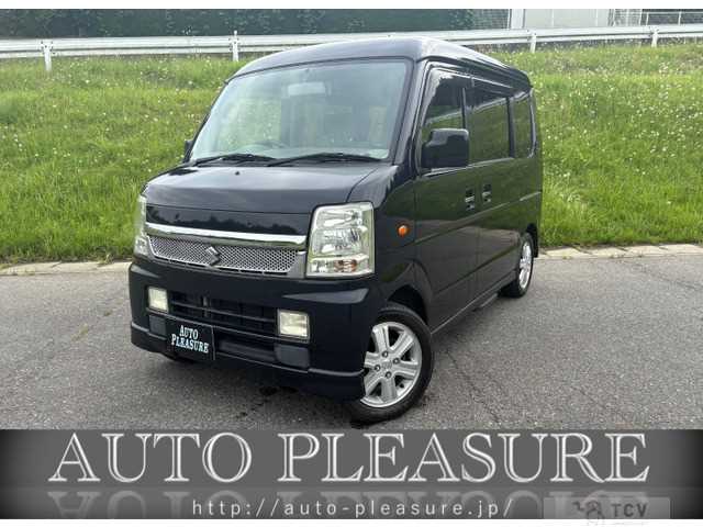 2008 Suzuki Every Wagon