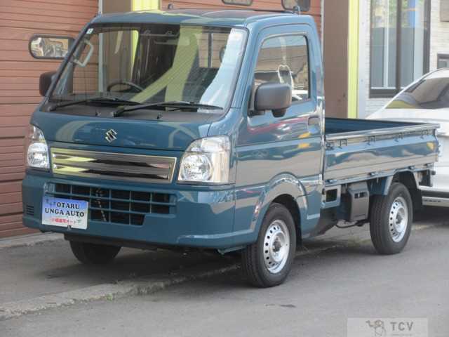 2025 Suzuki Carry Truck